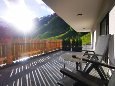 Chalet Mountain Chalet Tribulaun - Outdoor photo 2
