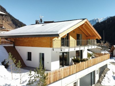 Chalet Mountain Chalet Tribulaun - Outdoor photo 5