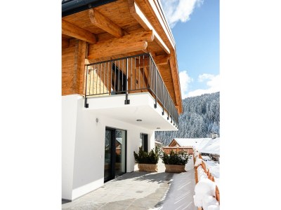 Chalet Mountain Chalet Tribulaun - Outdoor photo 8