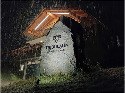 Chalet Mountain Chalet Tribulaun - Outdoor photo 11