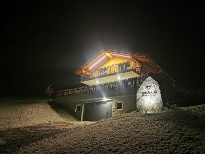 Chalet Mountain Chalet Tribulaun - Outdoor photo 12