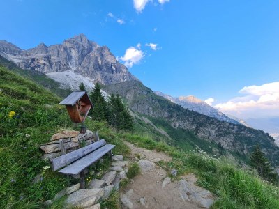 Chalet Mountain Chalet Tribulaun - Environment photo 29