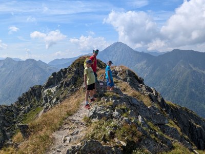 Chalet Mountain Chalet Tribulaun - Environment photo 30