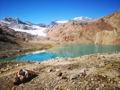 Chalet Mountain Chalet Tribulaun - Environment photo 32