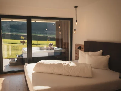 Holiday apartment 'Sottla' with sauna & whirlpool in Olang - Holiday apartment