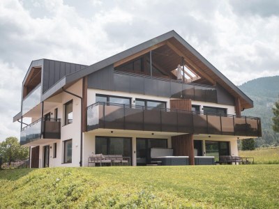 Holiday apartment 'Sottla' with sauna & whirlpool - Outdoor photo 3