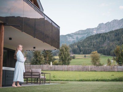 Holiday apartment 'Sottla' with sauna & whirlpool - Features photo 9