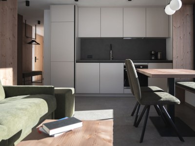 Holiday apartment 'Sottla' with sauna & whirlpool - Features photo 11