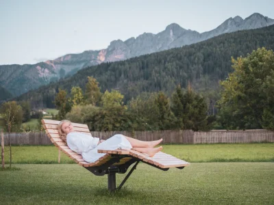 Holiday apartment 'Sottla' with sauna & whirlpool - Environment photo 18