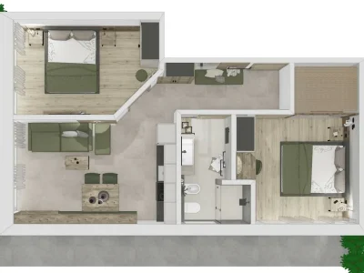 Holiday apartment 'Sottla' with sauna & whirlpool - Document photo 28