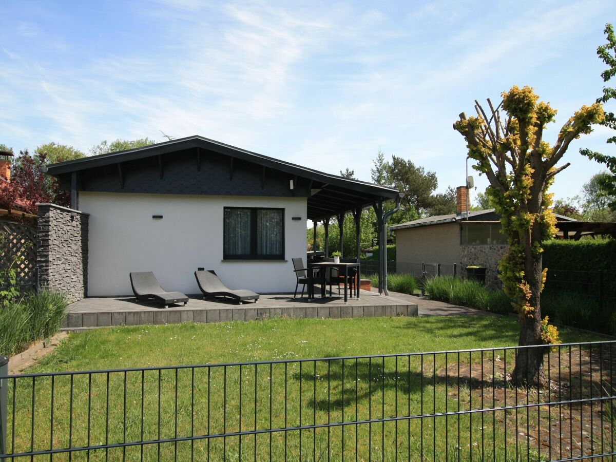 Holiday house Ferienhaus direkt an der Spree - Outdoor photo 2