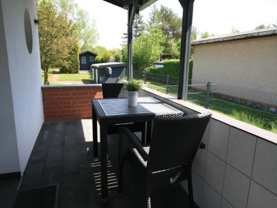 Holiday house Ferienhaus direkt an der Spree - Outdoor photo 10