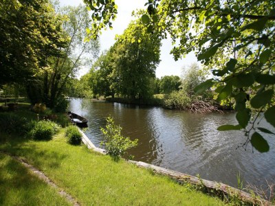 Holiday house Ferienhaus direkt an der Spree - Environment photo 26