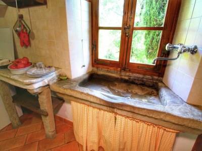 Farmhouse Markantes Bauernhaus, Ortignano - Features photo 15