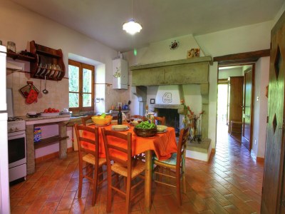 Farmhouse Markantes Bauernhaus, Ortignano - Features photo 17