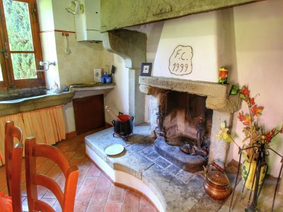 Farmhouse Markantes Bauernhaus, Ortignano - Features photo 20