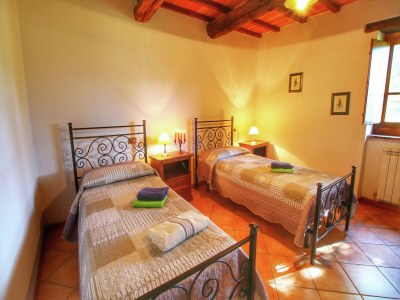 Farmhouse Markantes Bauernhaus, Ortignano - Features photo 26