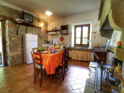 Farmhouse Markantes Bauernhaus, Ortignano - Features photo 32