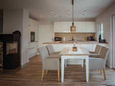 Apartment 4-Bett-Ferienhaus Eifeltoni in Nettersheim-Buir - Apartment