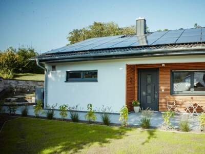 Apartment 4-Bett-Ferienhaus Eifeltoni - Outdoor photo 14