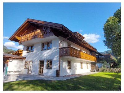 Holiday apartment Leni in Garmisch-Partenkirchen - Holiday apartment