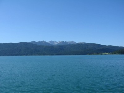 Holiday apartment Leni - Environment photo 16