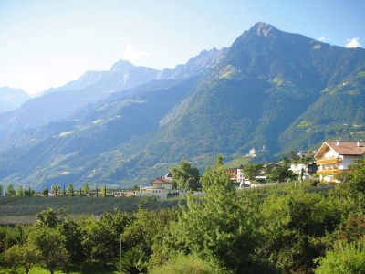 Apartment Wohnung in Dorf Tirol am Schloss Tirol - Outdoor photo 2