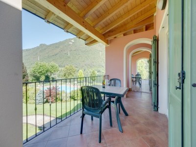 Holiday park Wohnung am Idrosee mit Bergblick - Outdoor photo 6