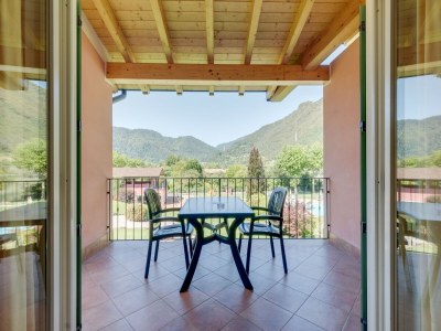 Holiday park Wohnung am Idrosee mit Bergblick - Outdoor photo 7