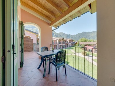 Holiday park Wohnung am Idrosee mit Bergblick - Outdoor photo 13