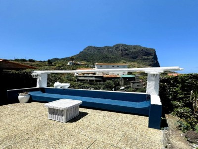 Holiday house Villa in Porto da Cruz with Ocean Views - Outdoor photo 2