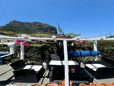 Holiday house Villa in Porto da Cruz with Ocean Views - Outdoor photo 3