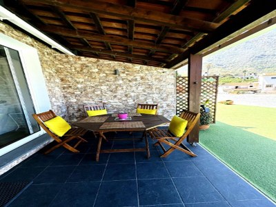 Holiday house Villa in Porto da Cruz with Ocean Views - Outdoor photo 5