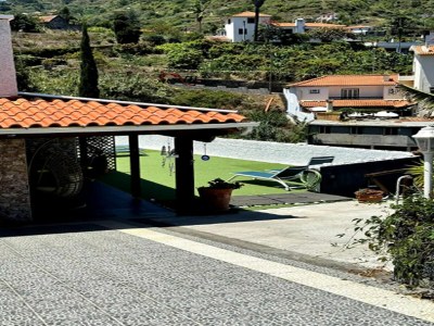 Holiday house Villa in Porto da Cruz with Ocean Views - Outdoor photo 7