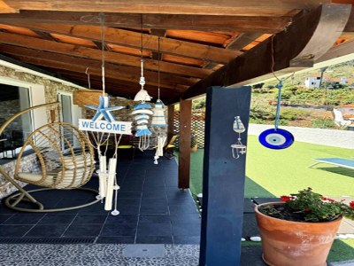 Holiday house Villa in Porto da Cruz with Ocean Views - Outdoor photo 9