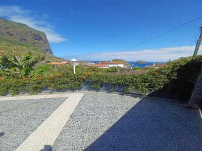 Holiday house Villa in Porto da Cruz with Ocean Views - Outdoor photo 12