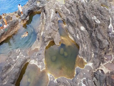 Holiday house Villa in Porto da Cruz with Ocean Views - Environment photo 31