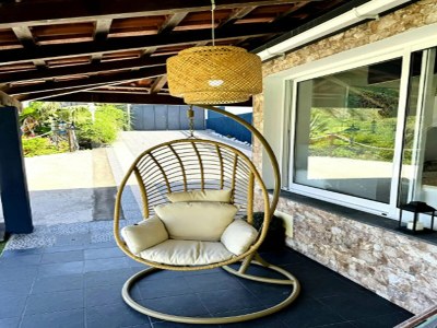 Holiday house Villa in Porto da Cruz with Ocean Views - Outdoor photo 35