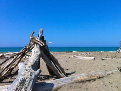 Apartment Appartamento Francesca a Principina a Mare - Outdoor photo 3