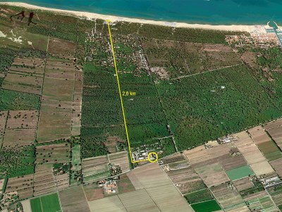 Apartment Appartamento Francesca a Principina a Mare - Outdoor photo 33