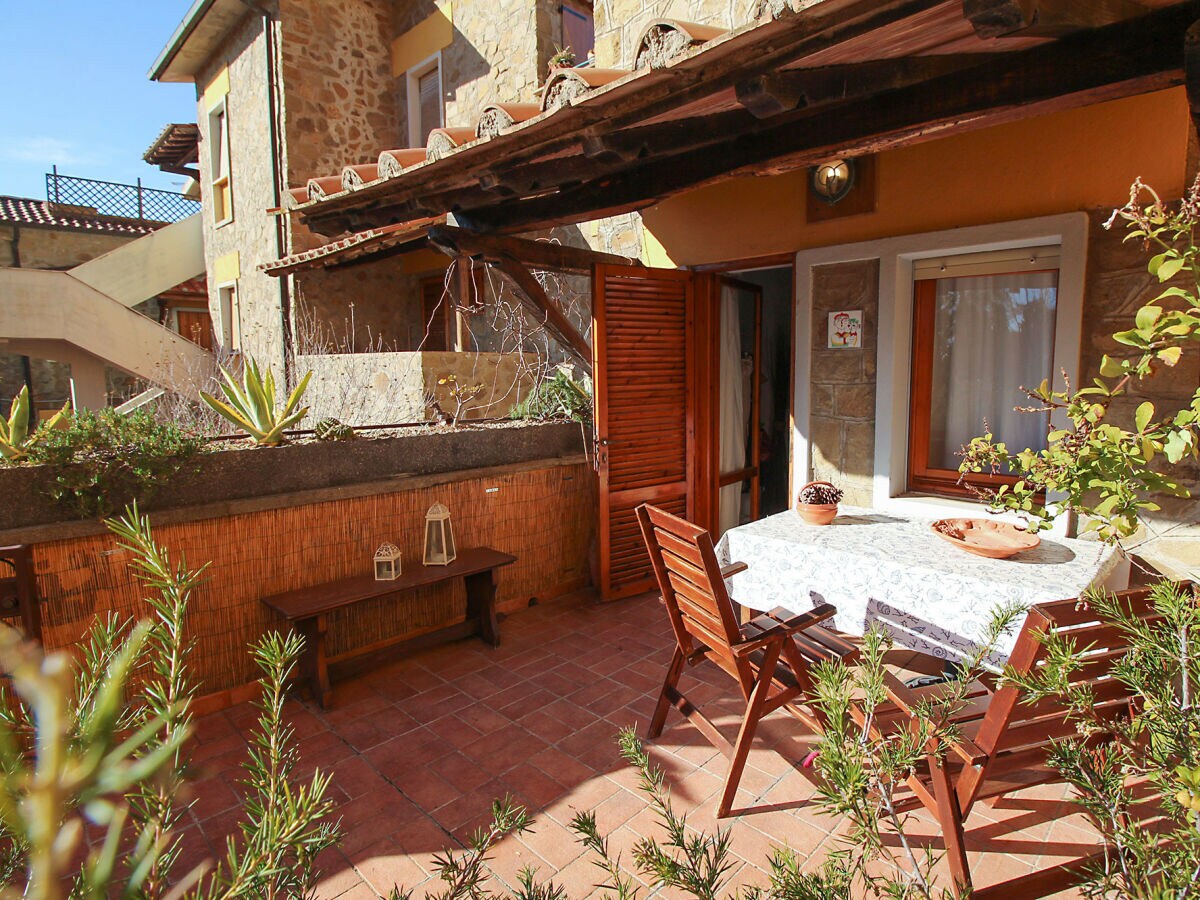 Apartment Appartamento Le Cannucce al mare di Castiglione - Outdoor photo 3