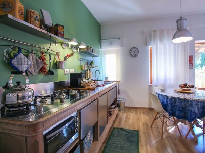 Apartment Appartamento Le Cannucce al mare di Castiglione - Features photo 12