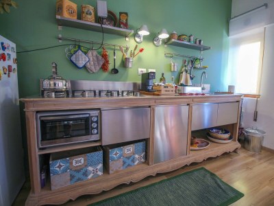 Apartment Appartamento Le Cannucce al mare di Castiglione - Features photo 14