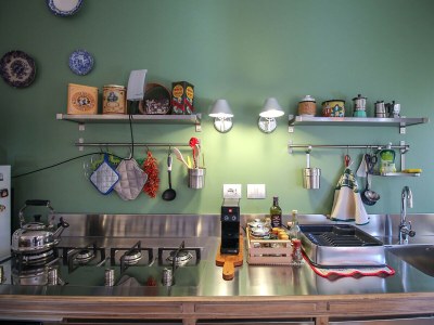 Apartment Appartamento Le Cannucce al mare di Castiglione - Features photo 15