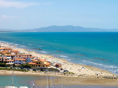 Apartment Appartamento Le Cannucce al mare di Castiglione - Environment photo 33