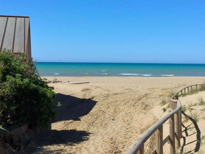 Apartment Appartamento Rosmarina 300 metri dal mare - Outdoor photo 5