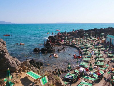 Apartment Appartamento Talamone - 100 metri dalla spiaggia - Outdoor photo 2