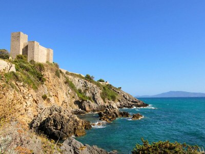 Apartment Appartamento Talamone - 100 metri dalla spiaggia - Outdoor photo 10