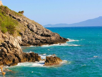 Apartment Appartamento Talamone - 100 metri dalla spiaggia - Outdoor photo 14