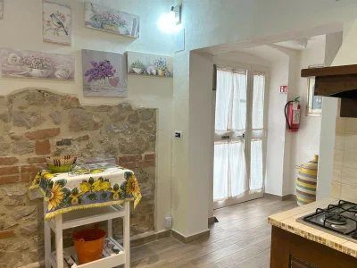 Holiday house Casale Rovereto nel Parco della Maremma - Features photo 21